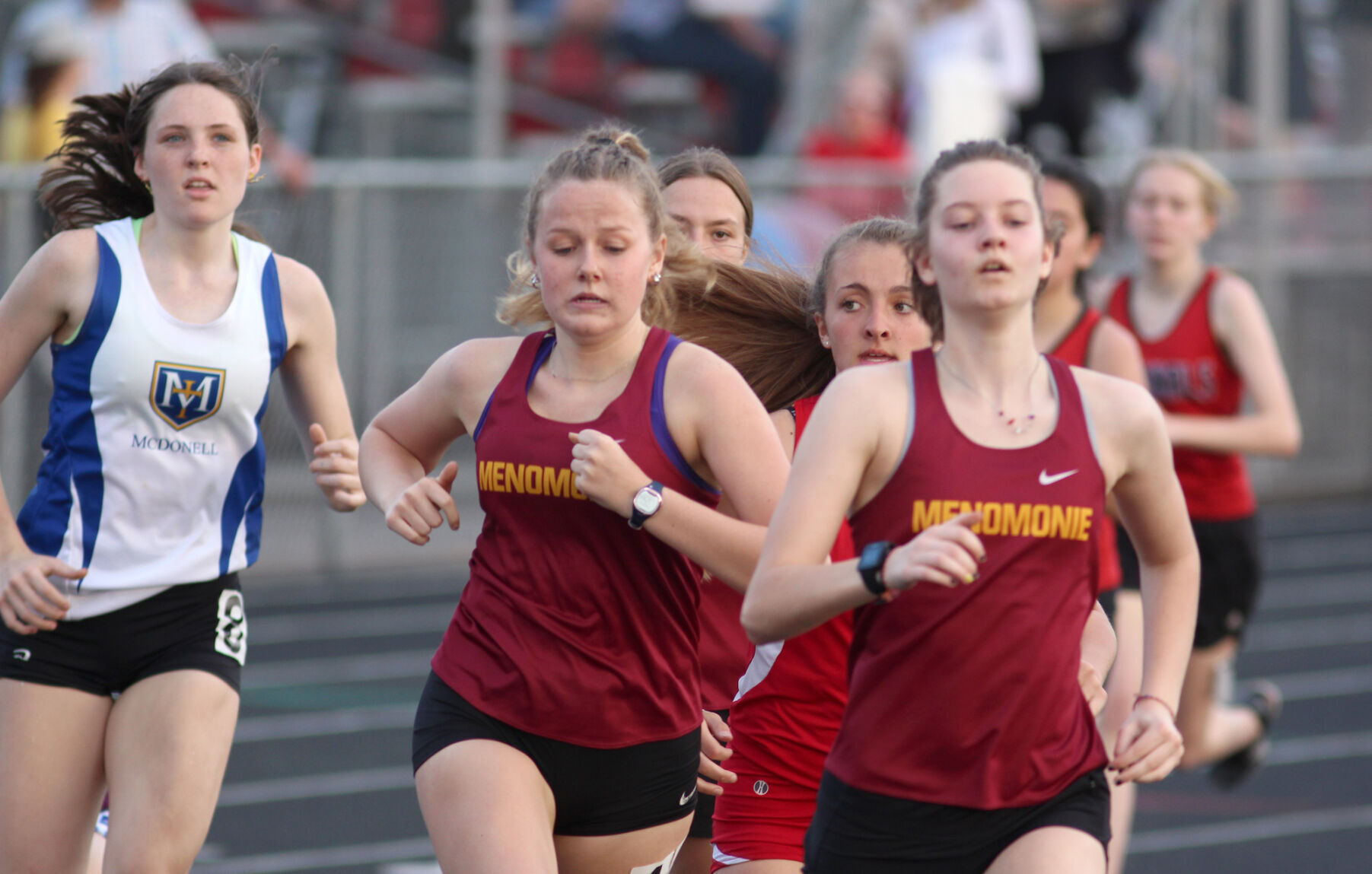 McDonell Outdoor Track and Field Meet 5-10-22